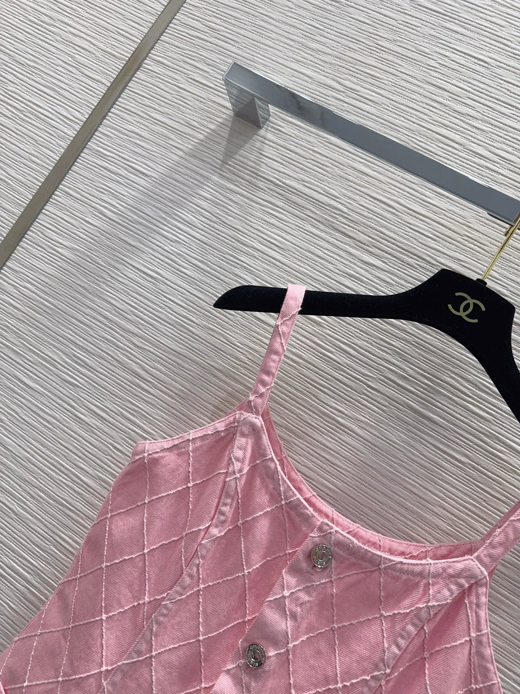 26SS New Denim Dress