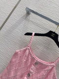 26SS New Denim Dress