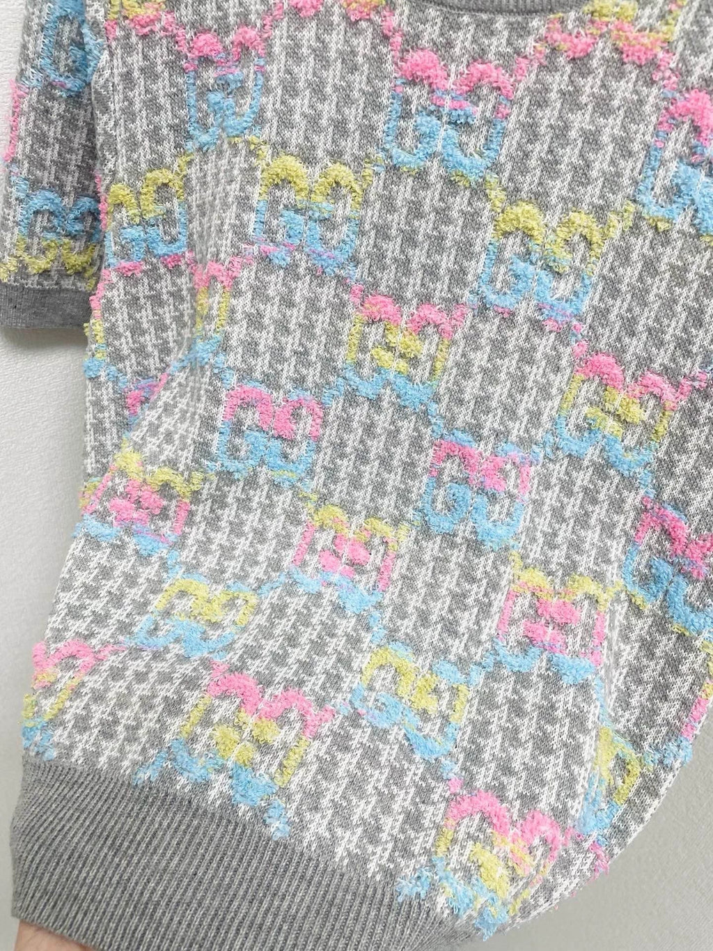 25fw Knitted short