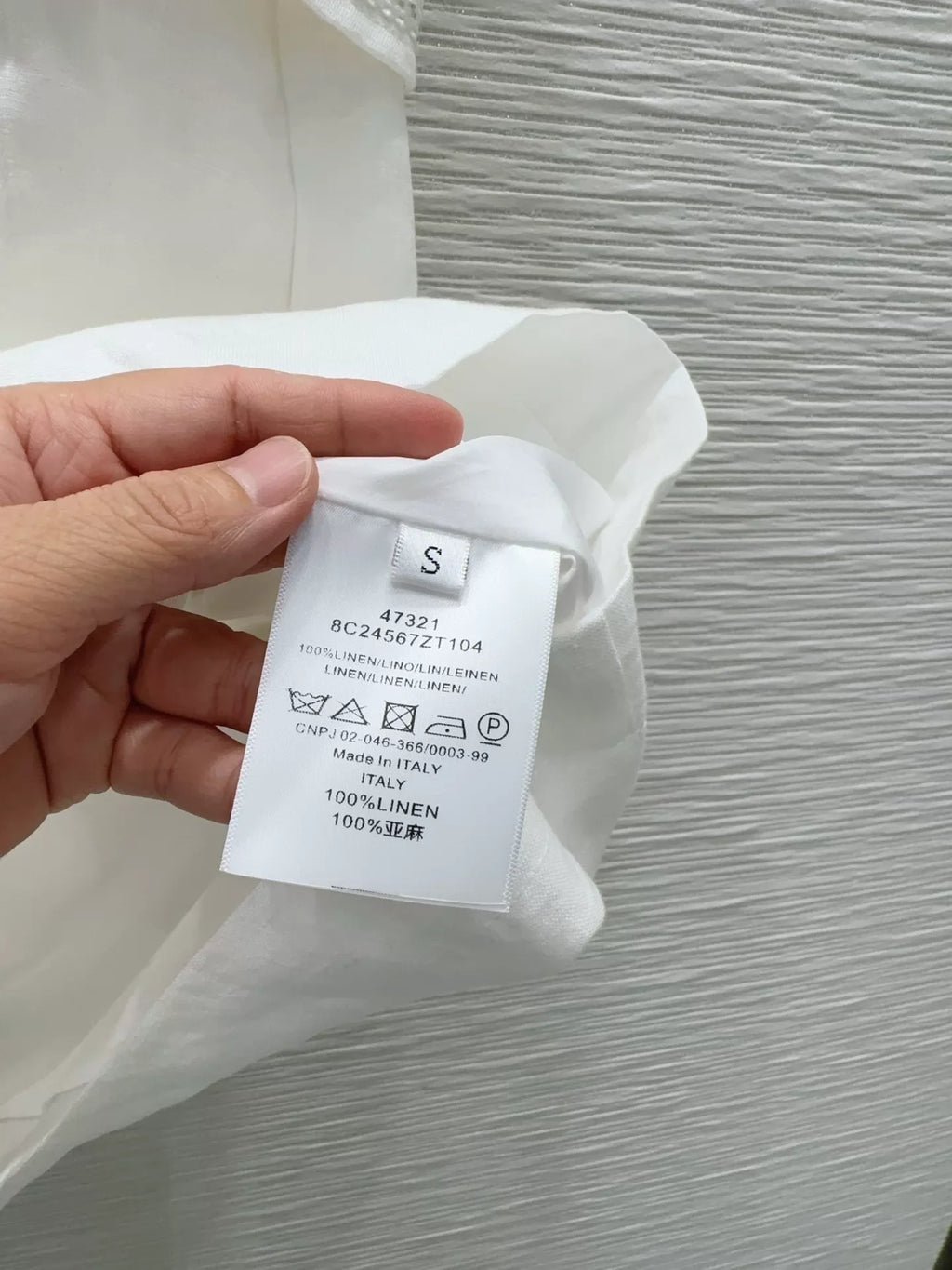 26SS New Sleeveless Dress