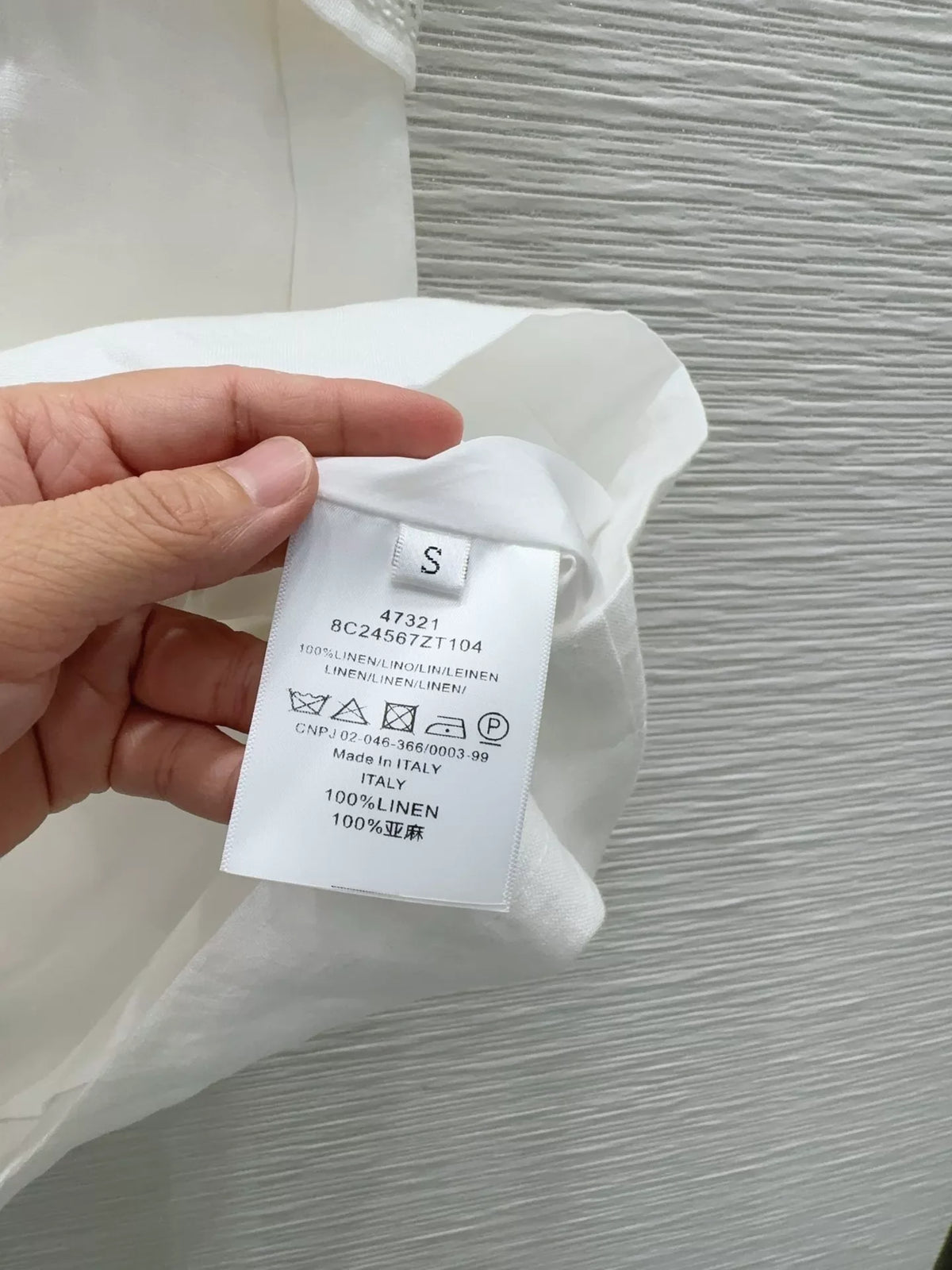 26SS New Sleeveless Dress