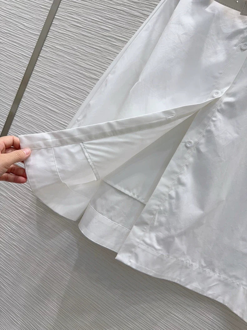 26SS New Shirt Dress
