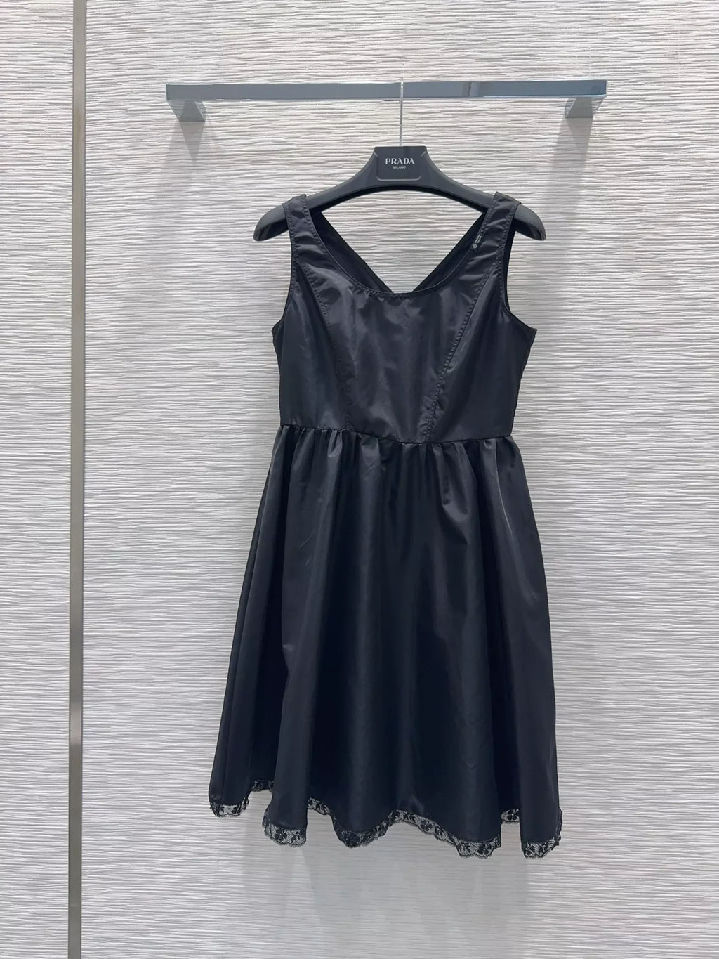 26ss New Vest Dress