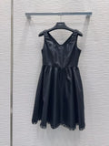 26ss New Vest Dress