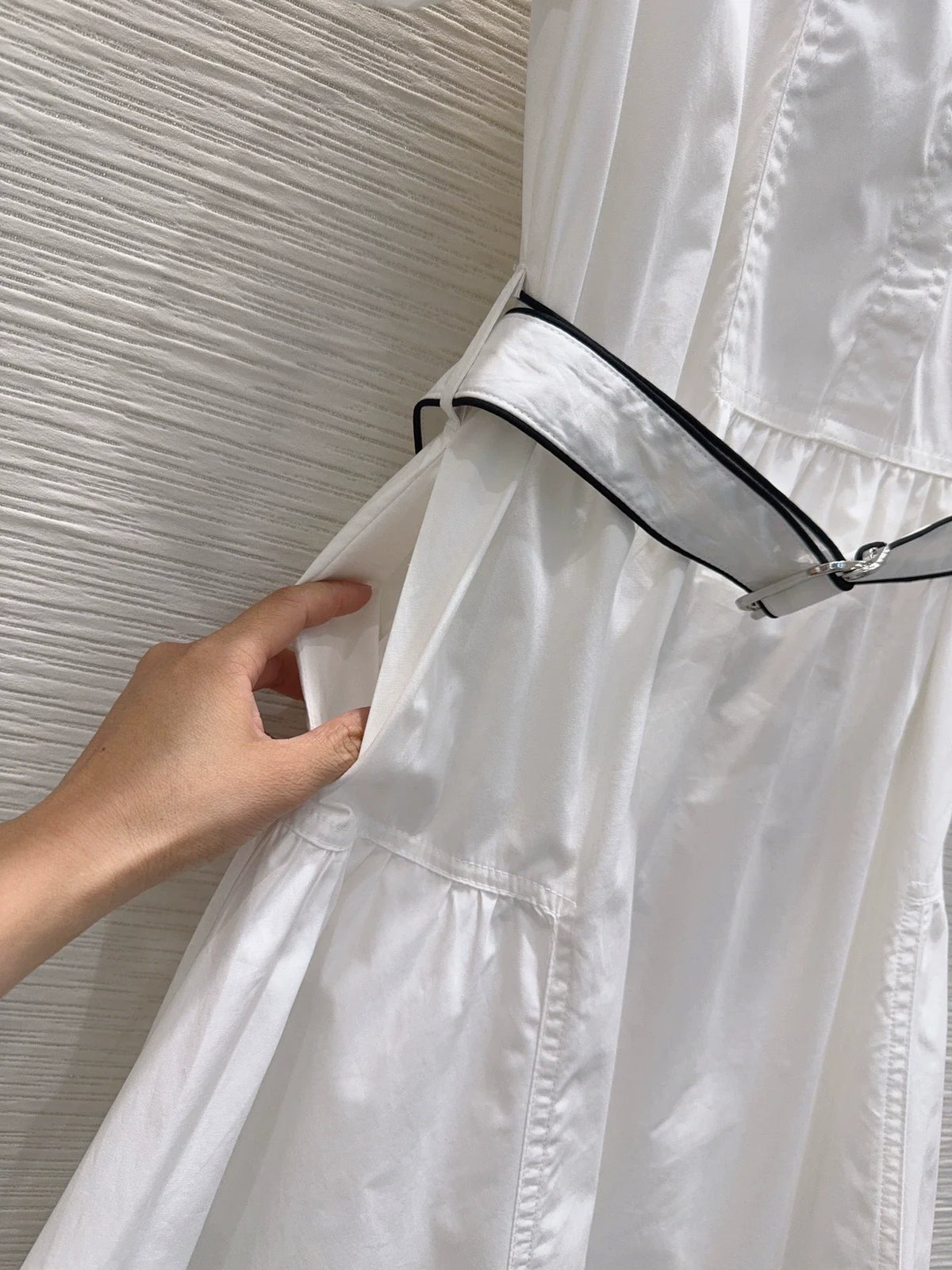 26FW New Shirt Dress