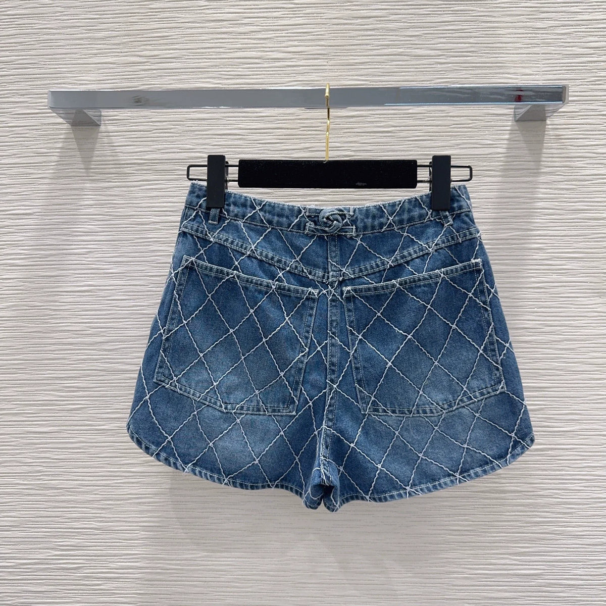 26SS New Denim Shorts