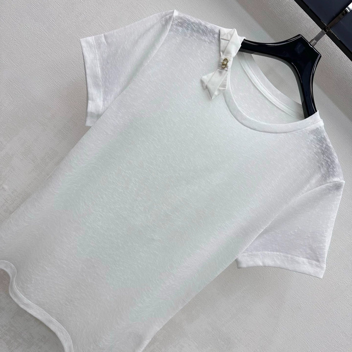 26SS New Short Sleeve