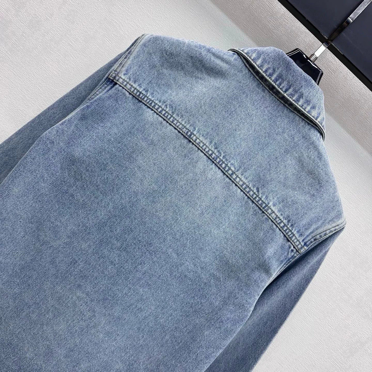 26 New Denim Shirt Jacket