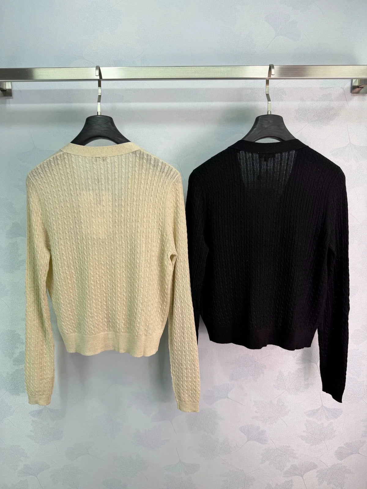 26 New Knit Cardigan/*