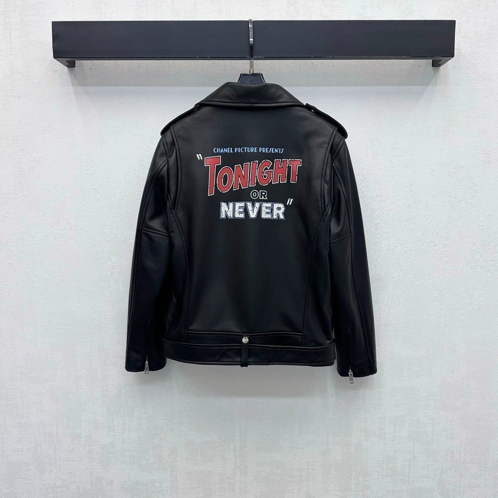 26 New Genuine Leather Jacket