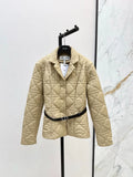 25fw Yansew cotton jacket