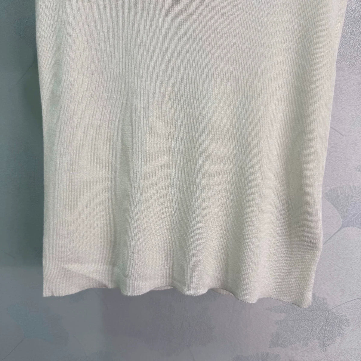 26SS New Knit Short Sleeve