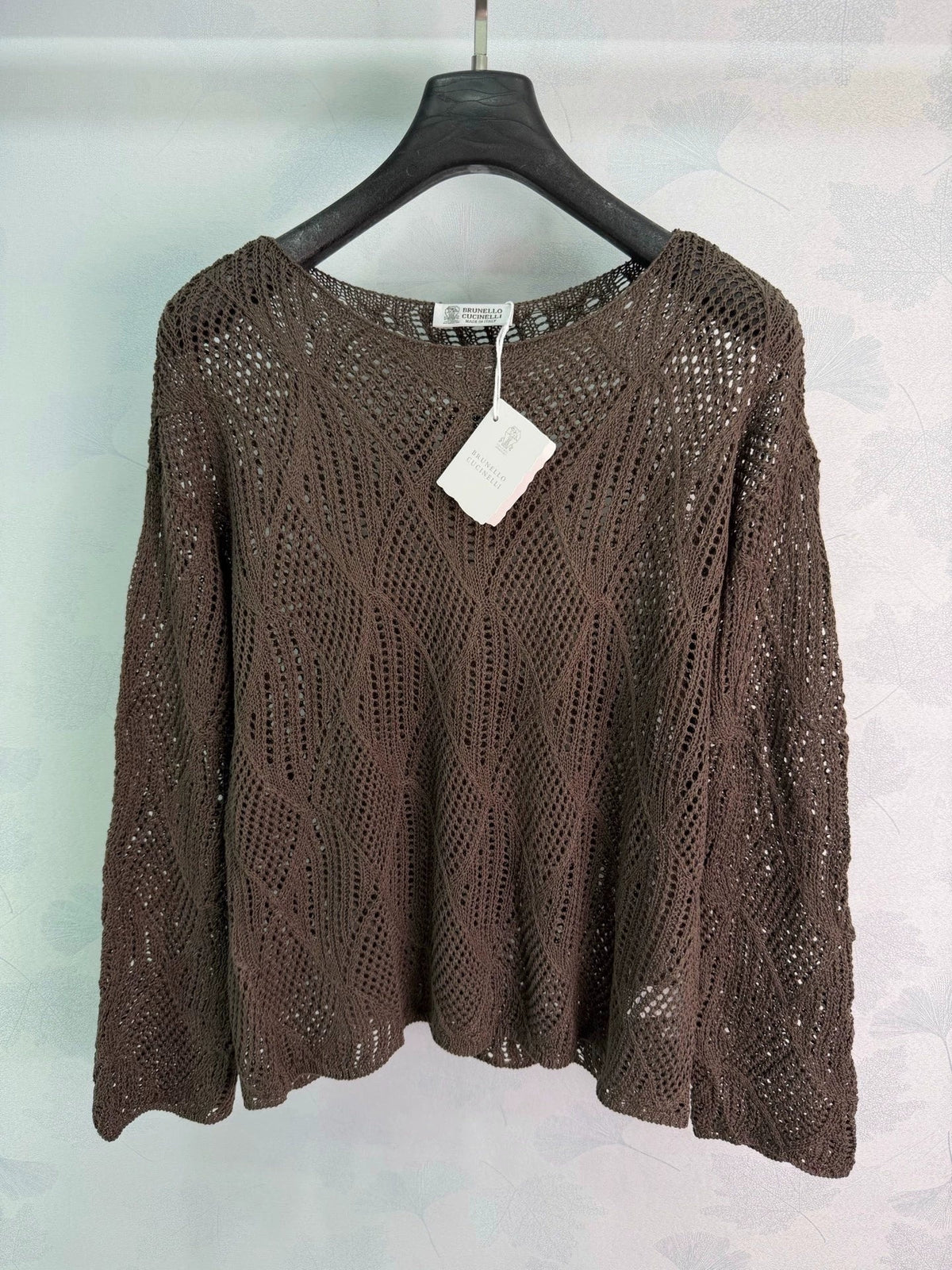 Brunello Cucinelli / 26 Early Autumn New Knit Top