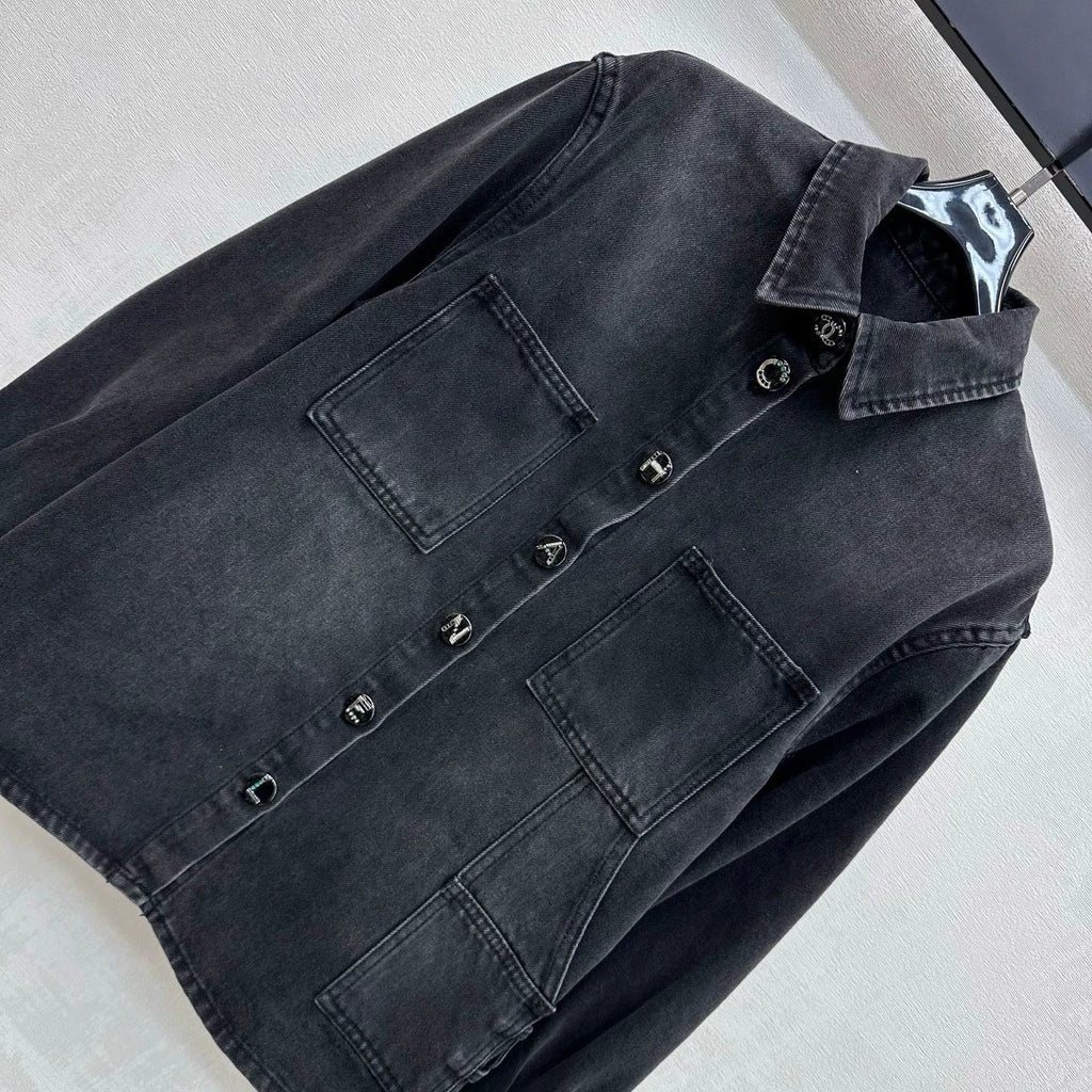 26 New Denim Shirt Jacket