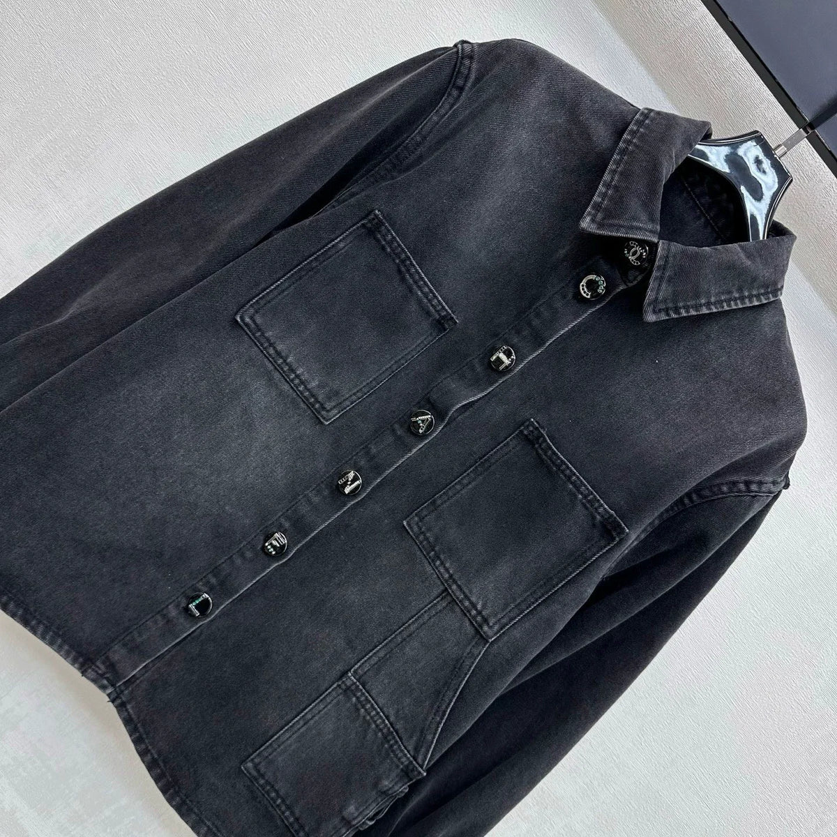 26 New Denim Shirt Jacket
