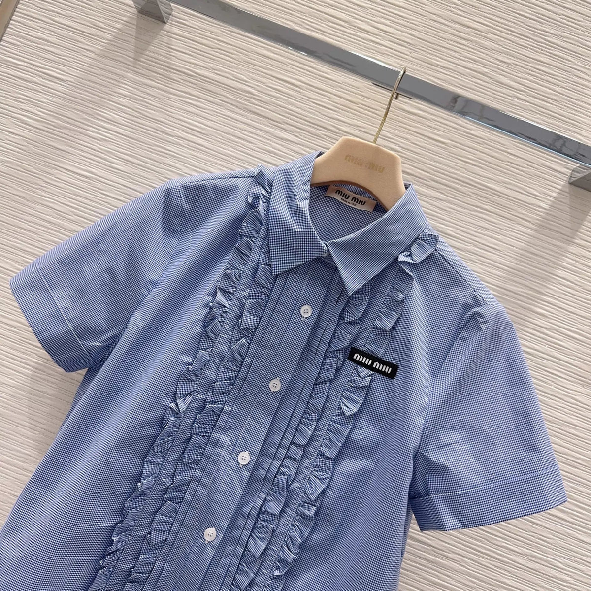 26SS New Shirt