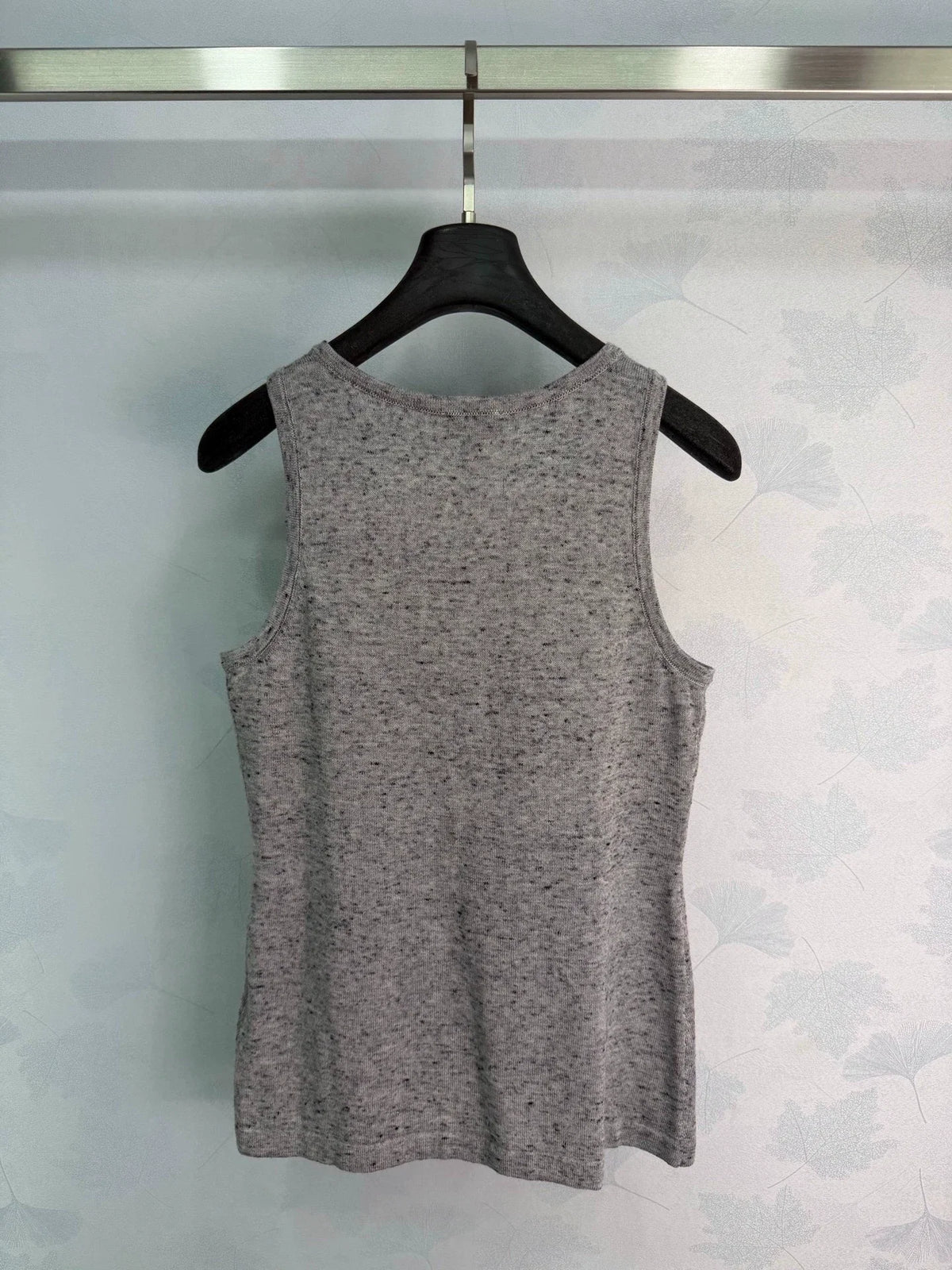 26 Early Autumn New Grey Knit Vest