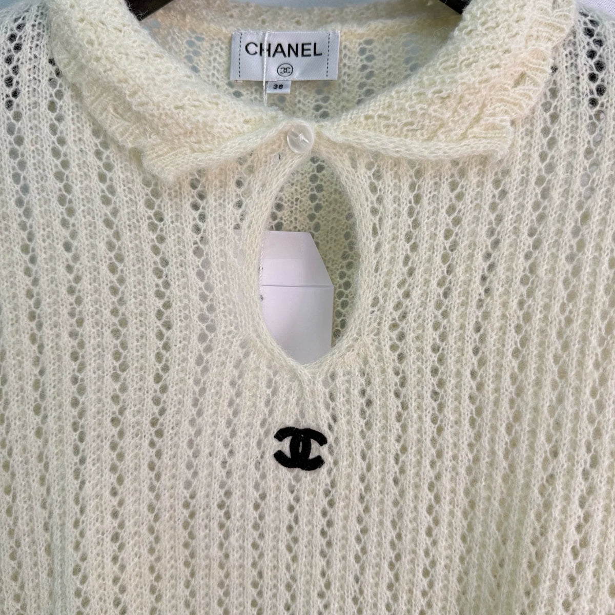 26 Early Autumn New Doll Collar Long-Sleeve Knit Sweater