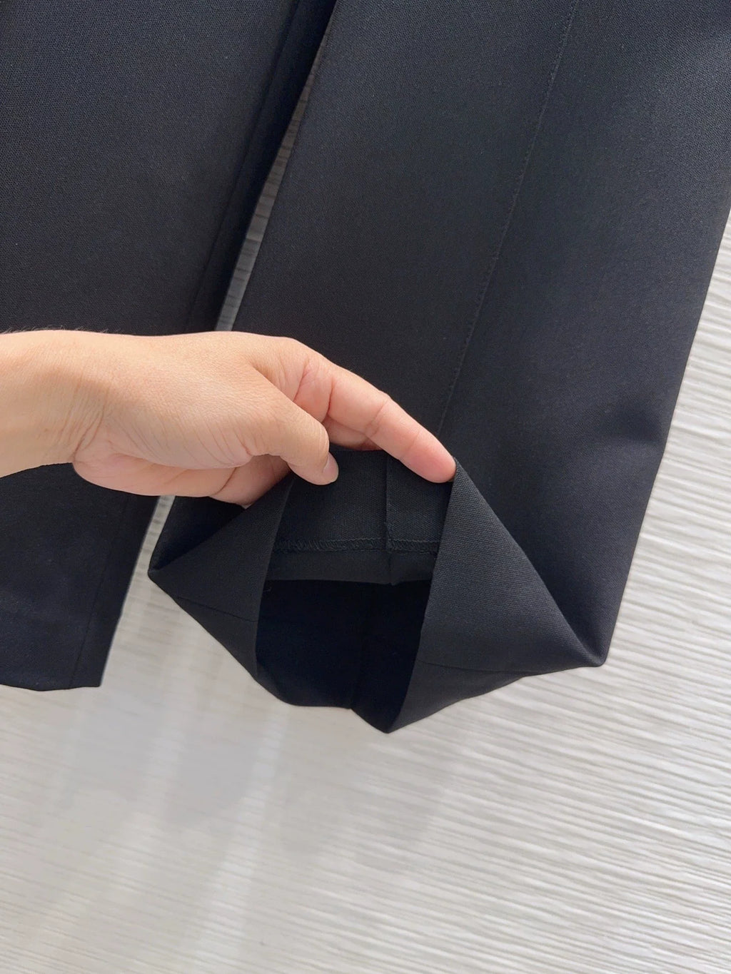 26SS New Long Pants