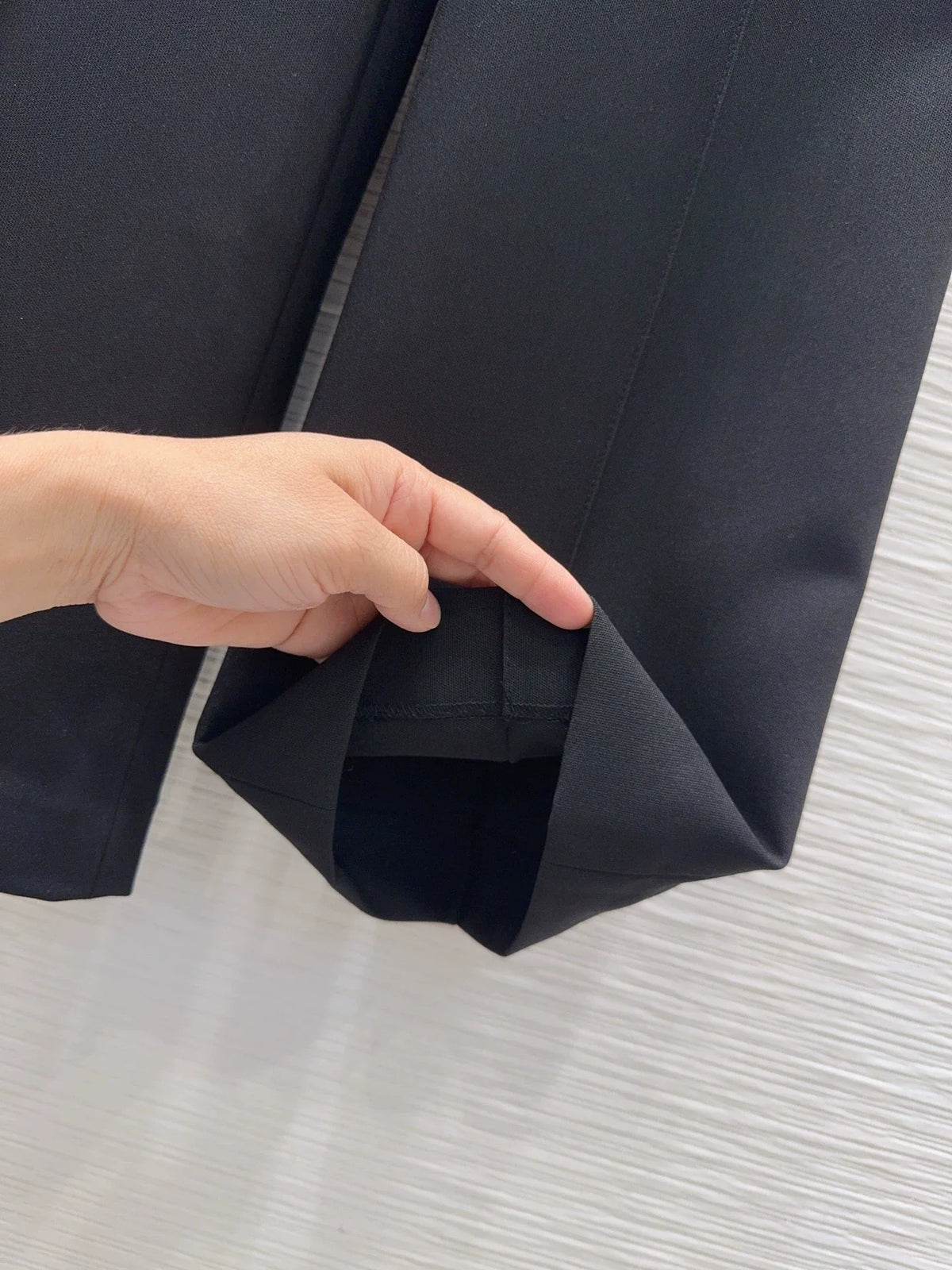 26SS New Long Pants