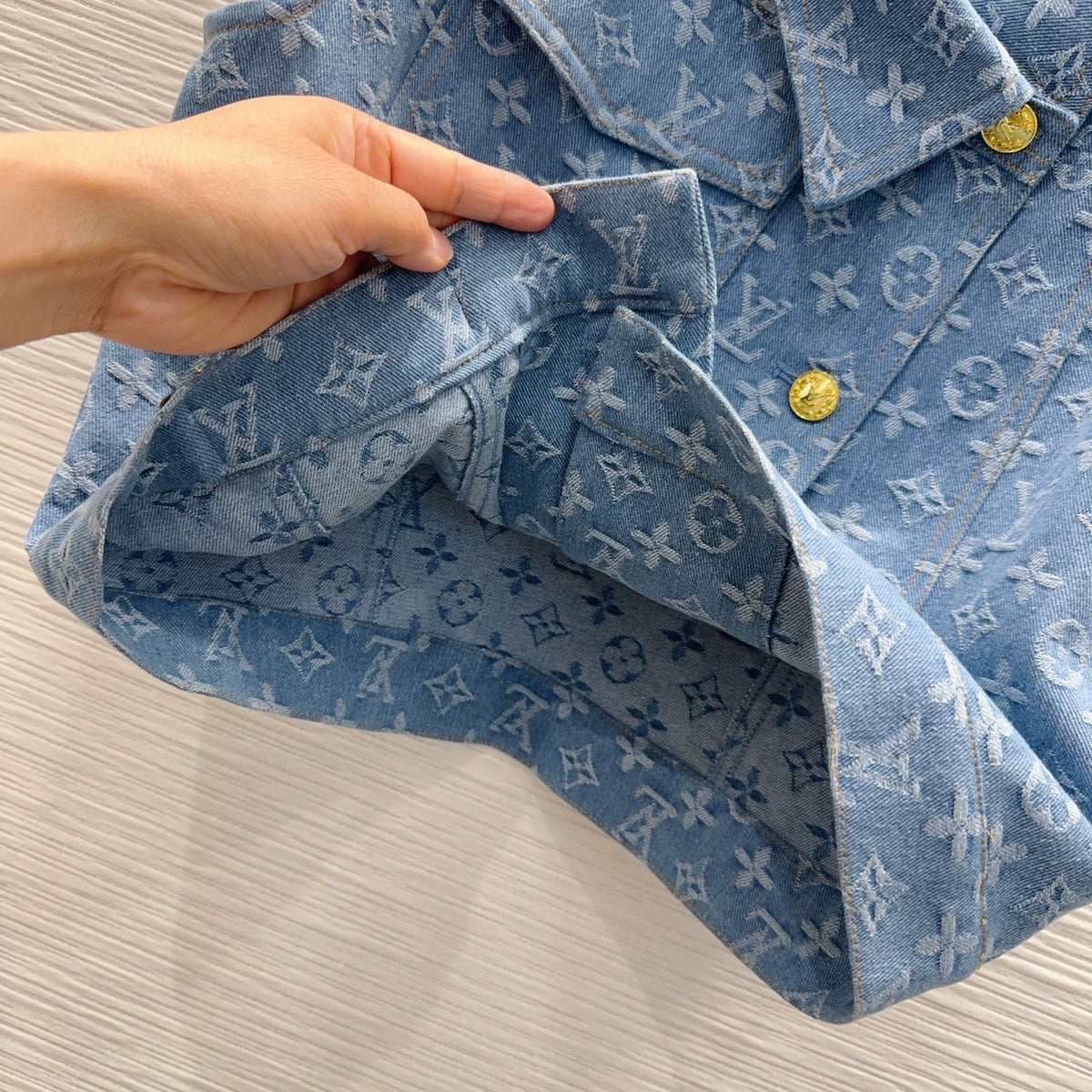 26SS New Denim Set