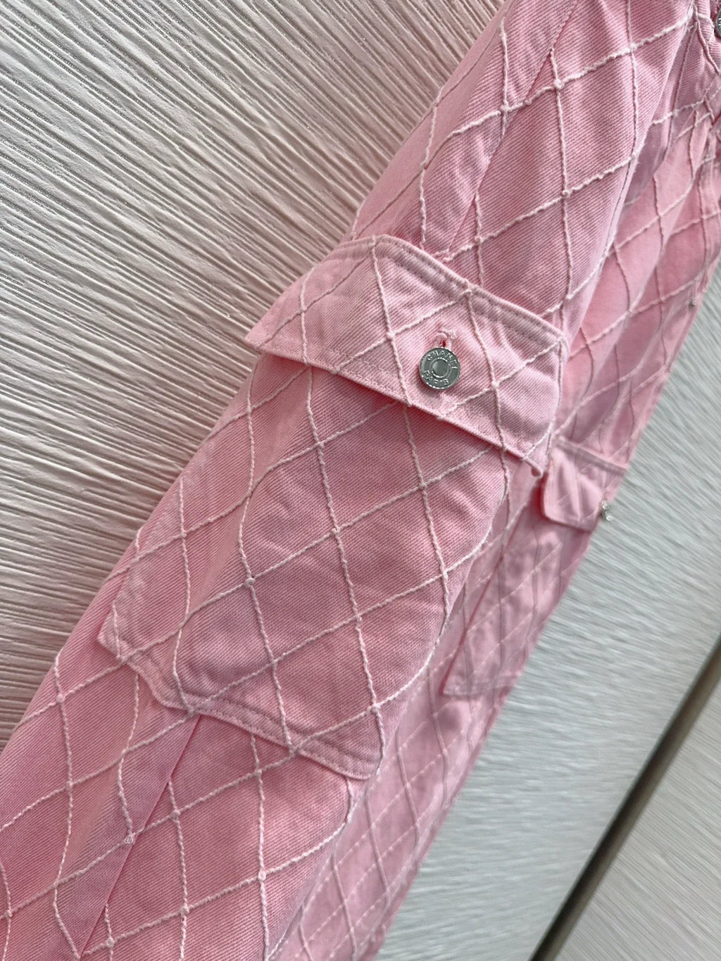 26SS New Denim Pants
