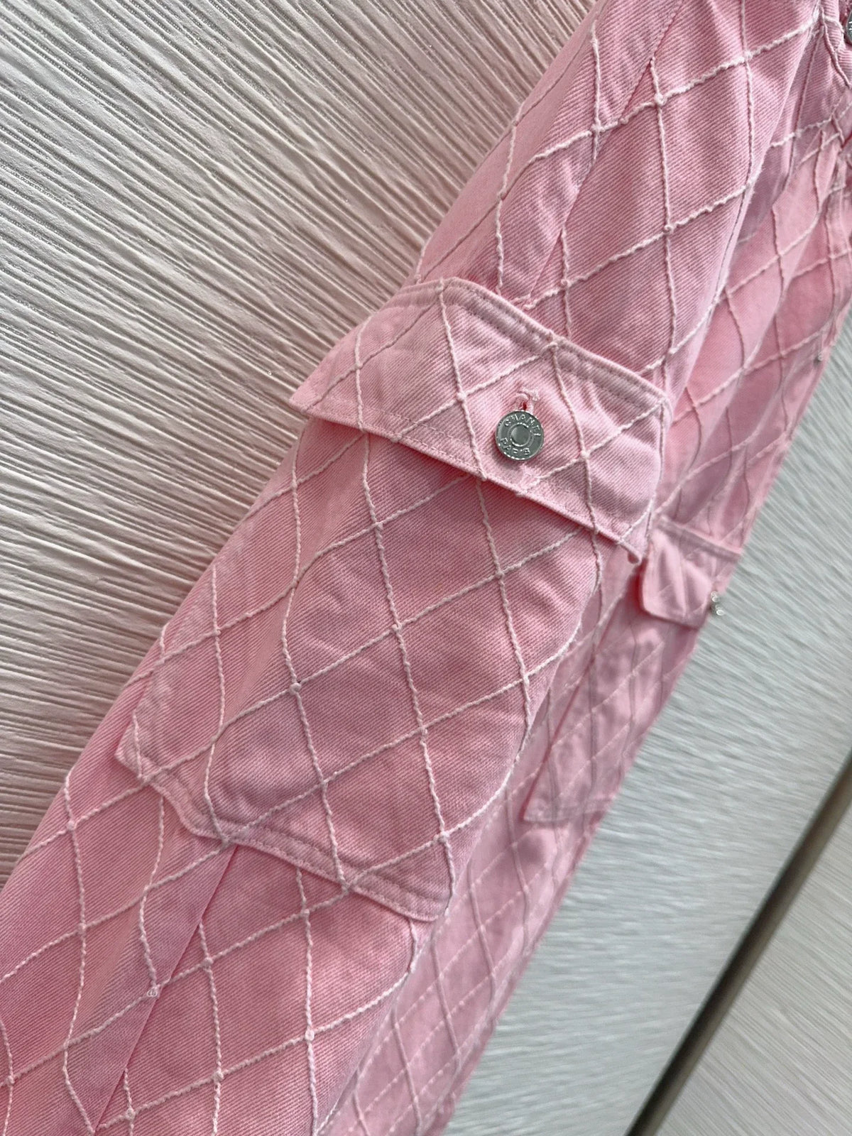 26SS New Denim Pants