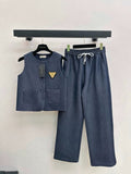 25fw Vest set