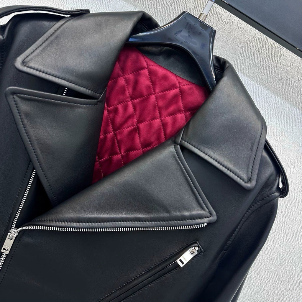 26 New Genuine Leather Jacket