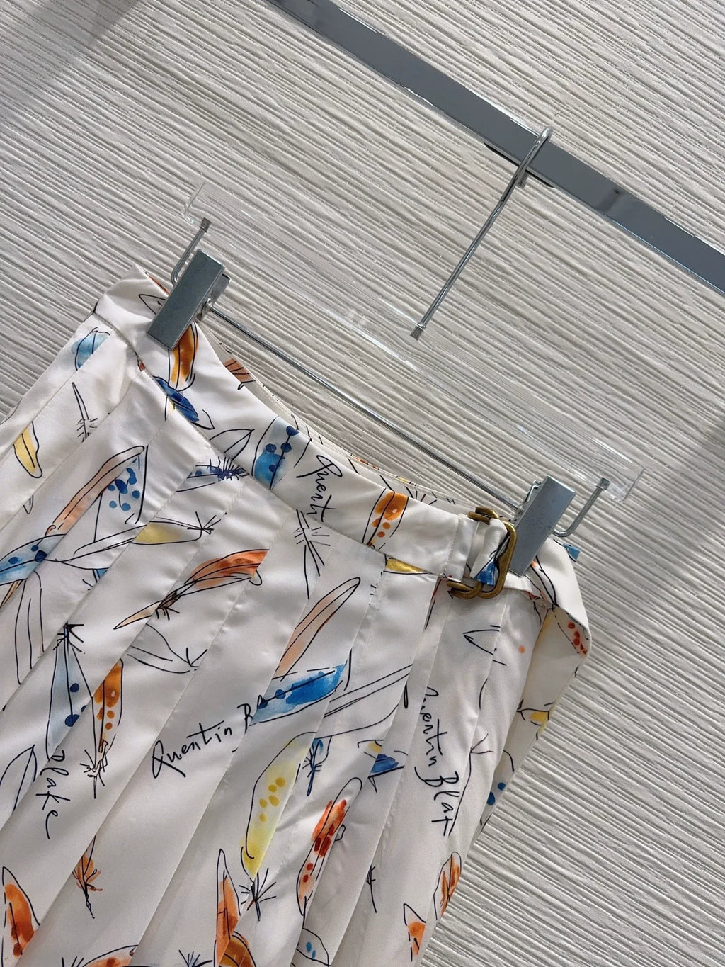 26FW New Skirt
