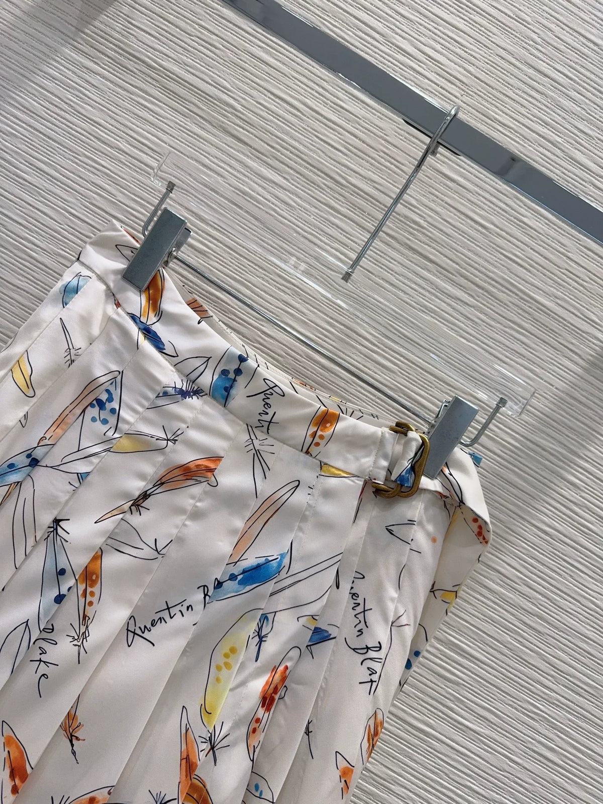 26FW New Skirt