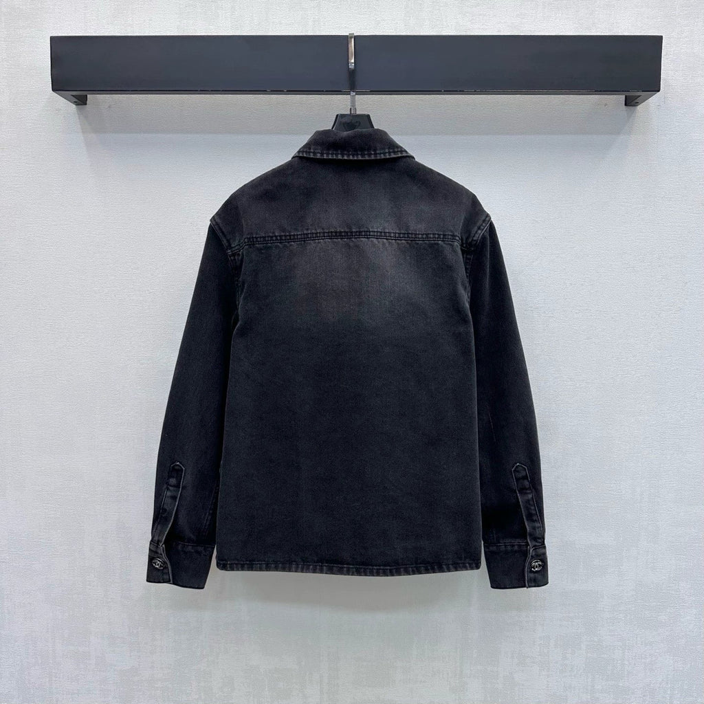 26 New Denim Shirt Jacket