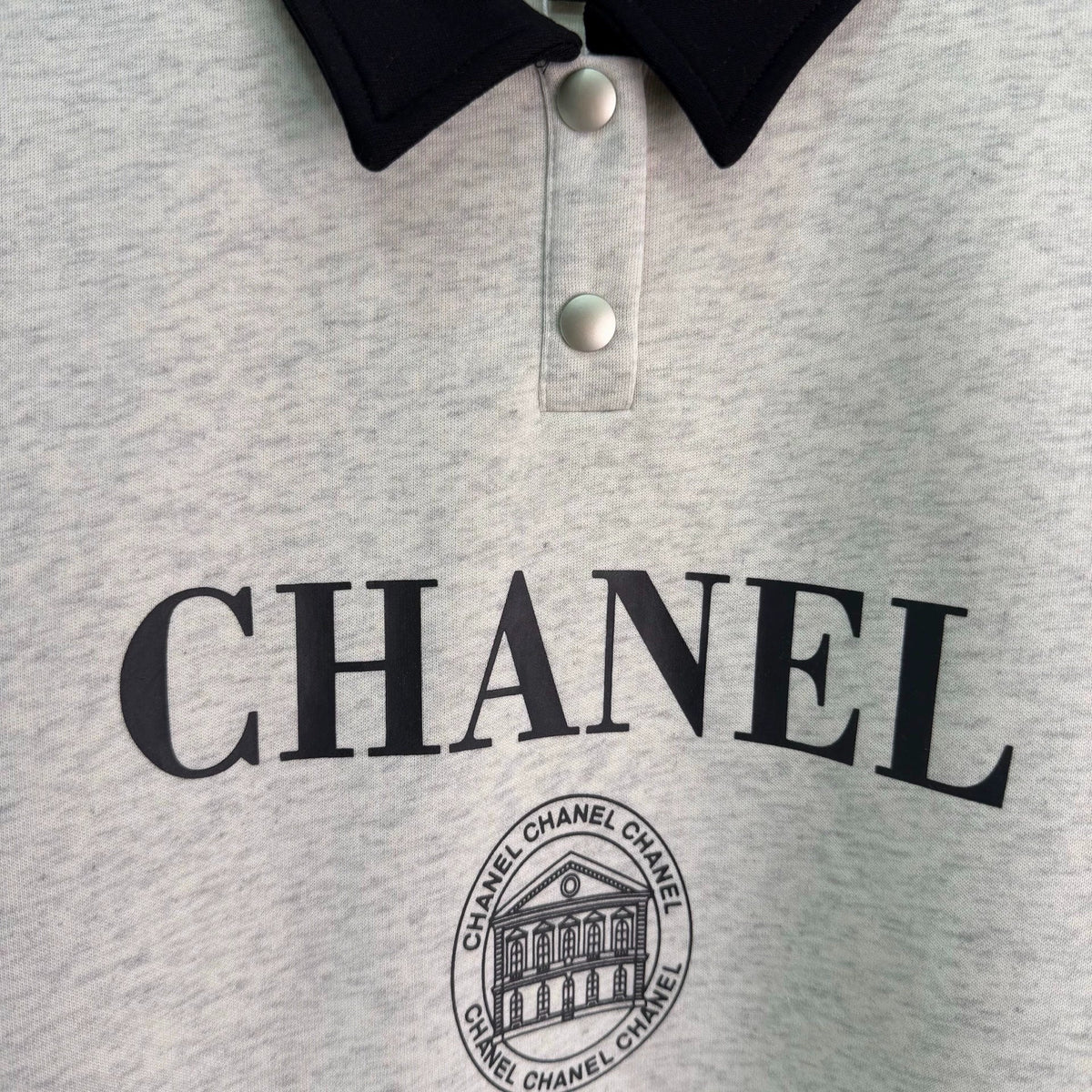 26 Early Autumn Polo Collar Loose Sweater