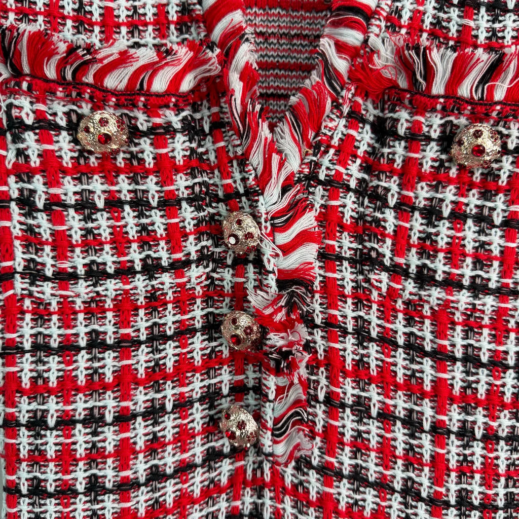 26 Early Autumn New Little CC-Style Dress