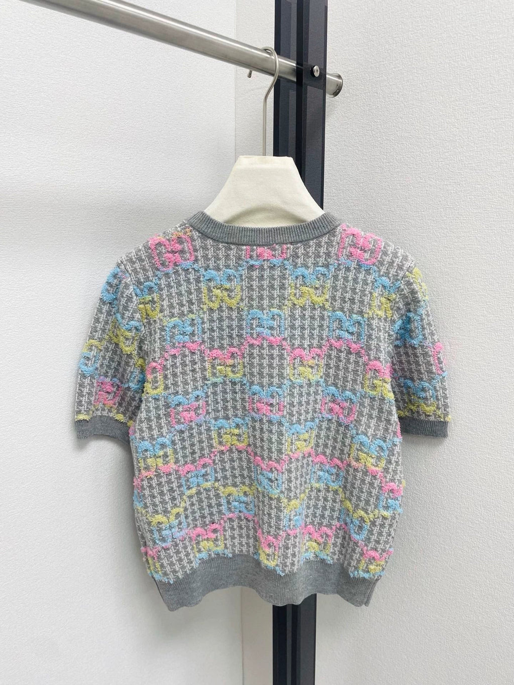 25fw Knitted short