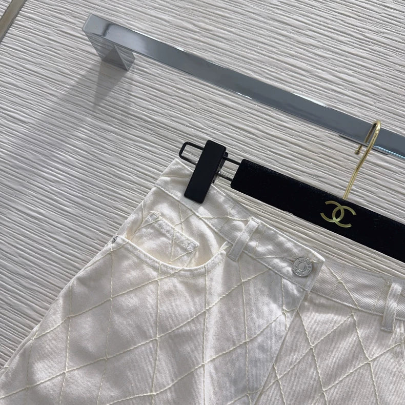 26SS New Denim Shorts
