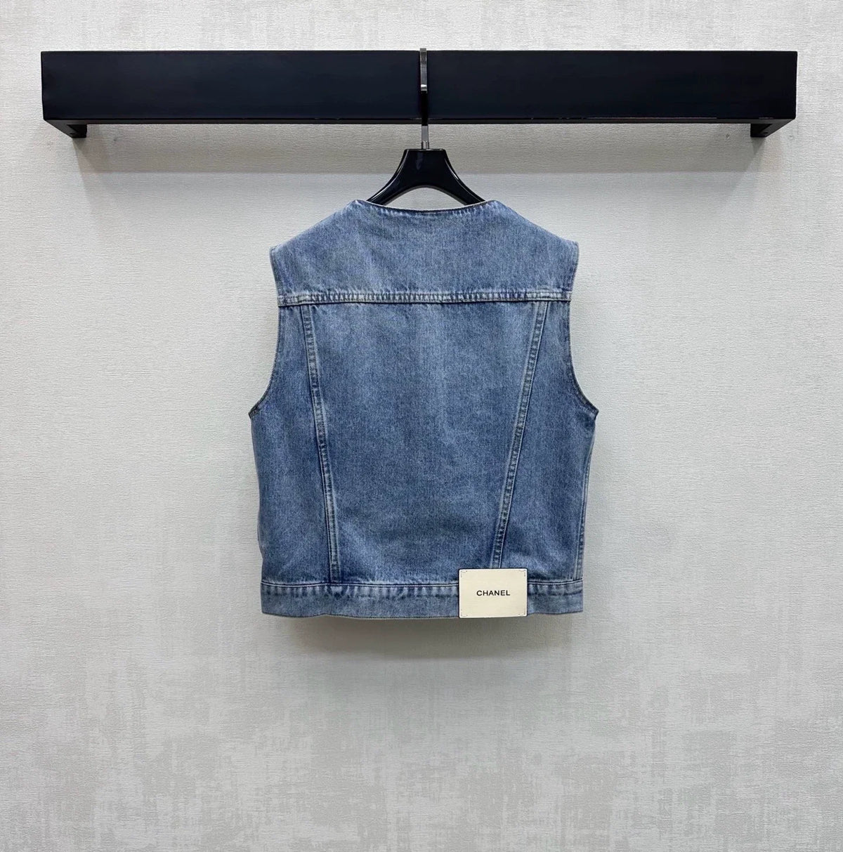 26 New Denim Vest