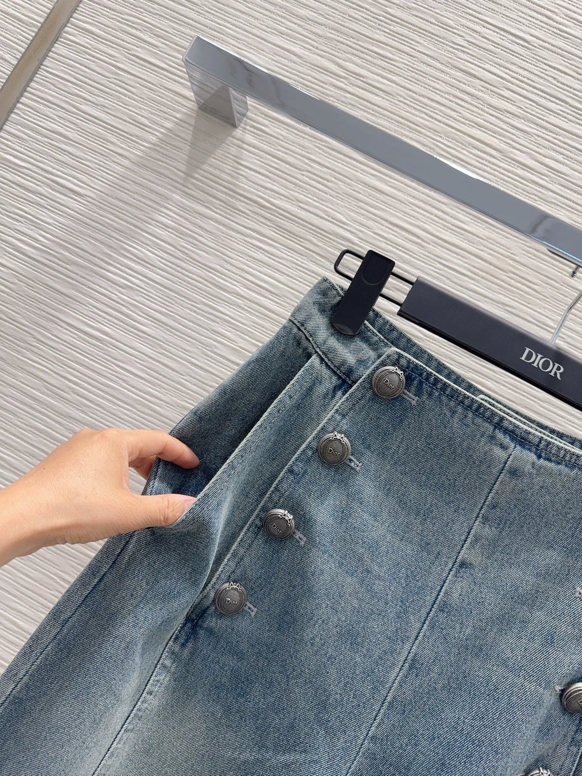 26FW New Denim Pants
