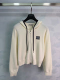 26 Early Autumn New Hooded Jacket