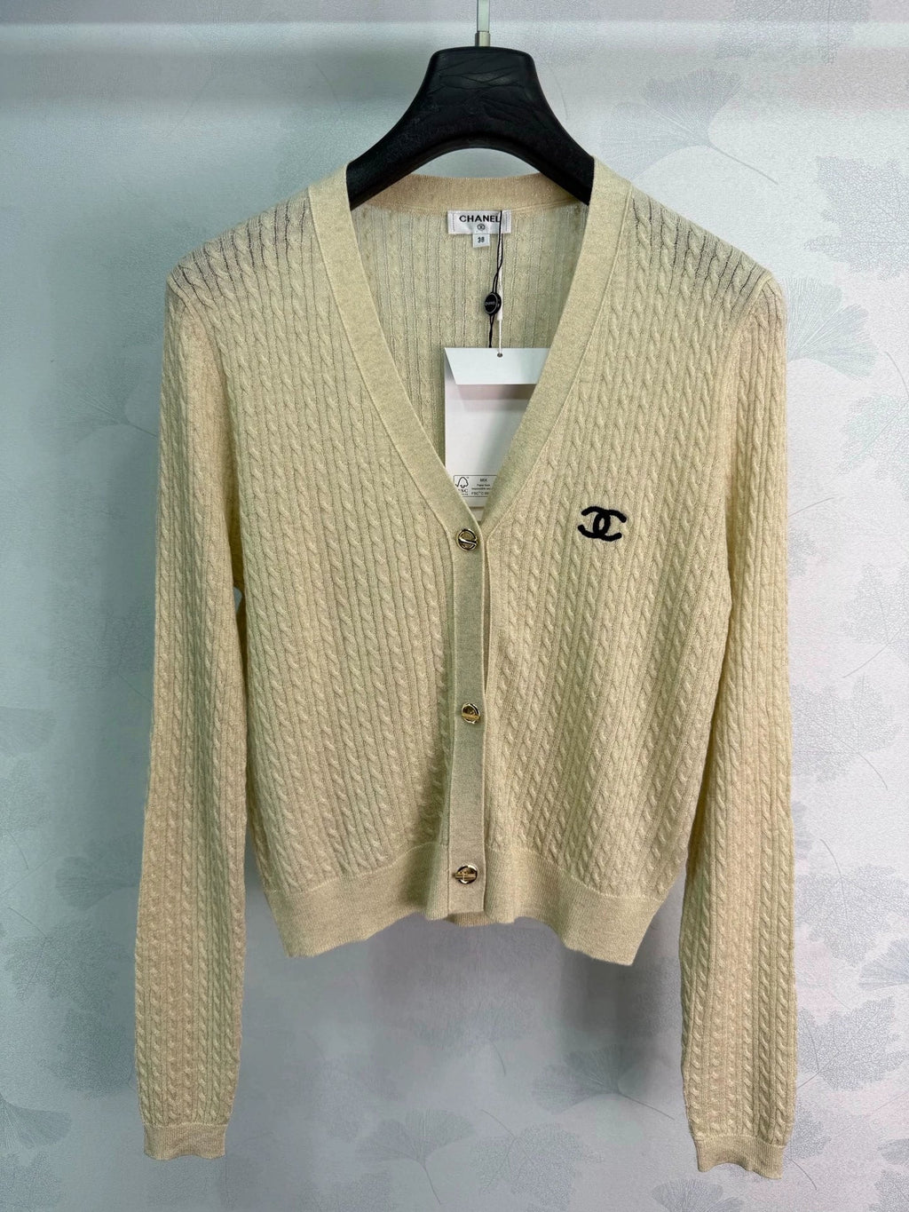 26 New Knit Cardigan/*