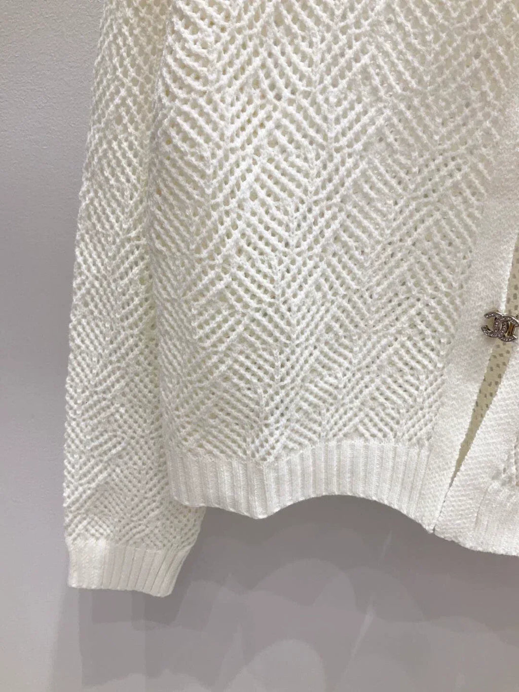 25 Wool cardigan jacket