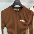 26 Early Autumn New Knit Three-Piece Set