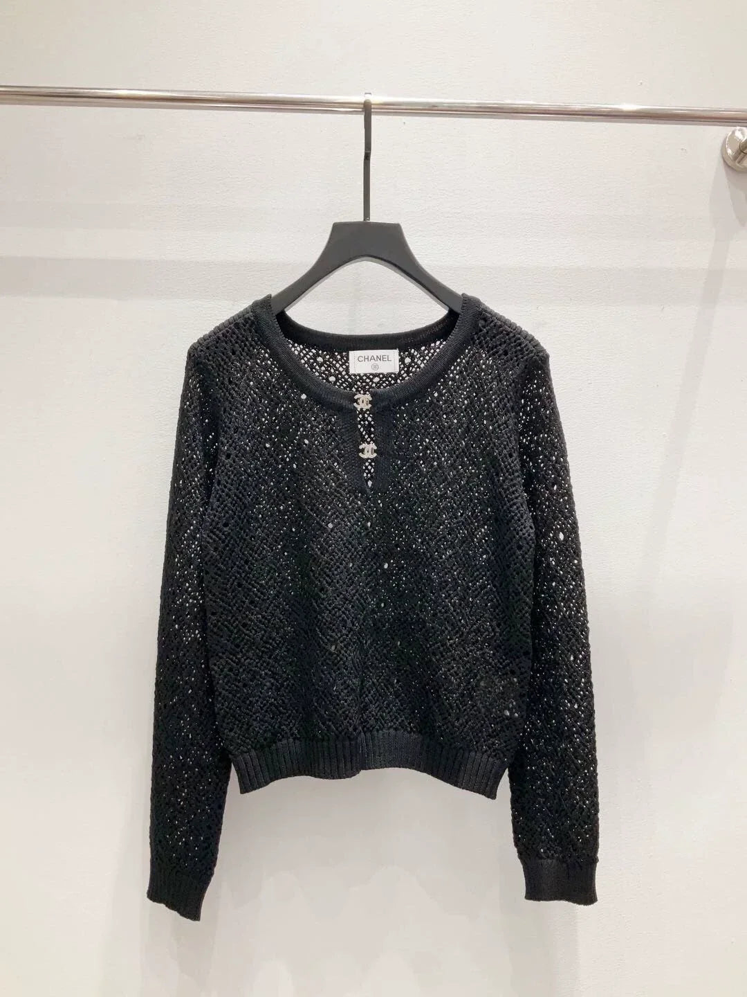 25 Wool cardigan jacket