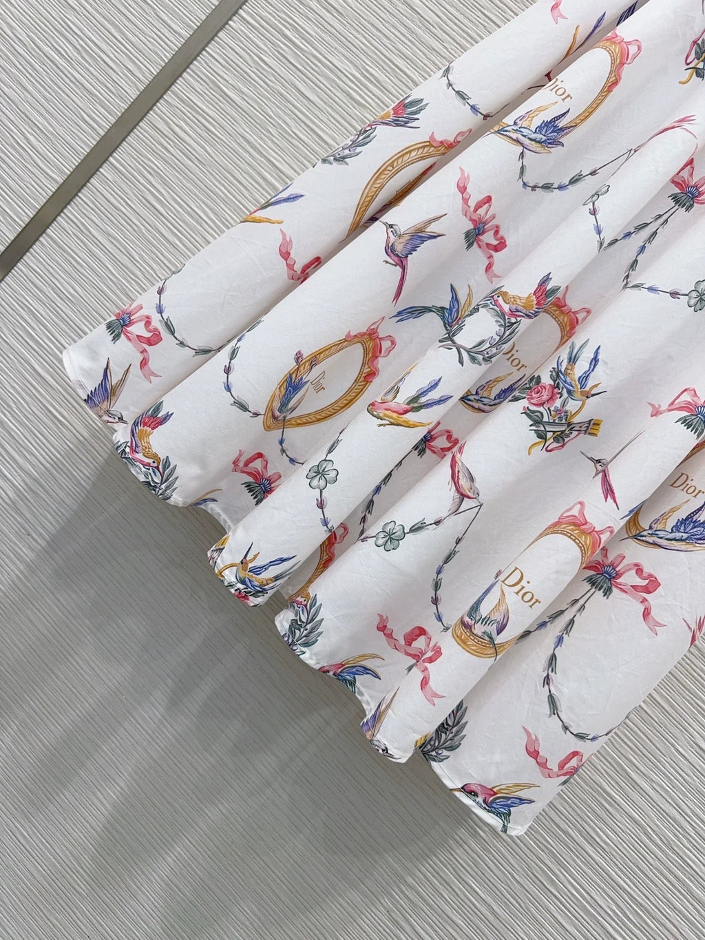 26SS New Skirt