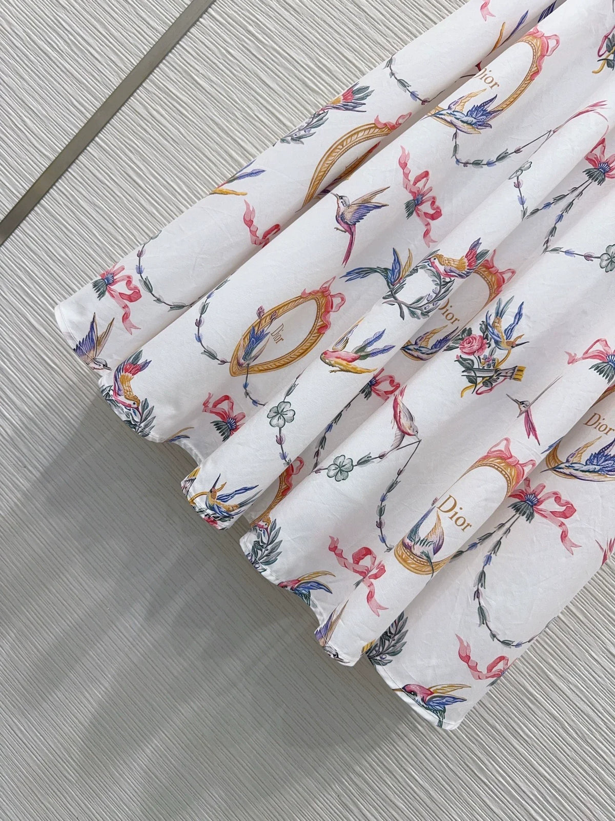 26SS New Skirt