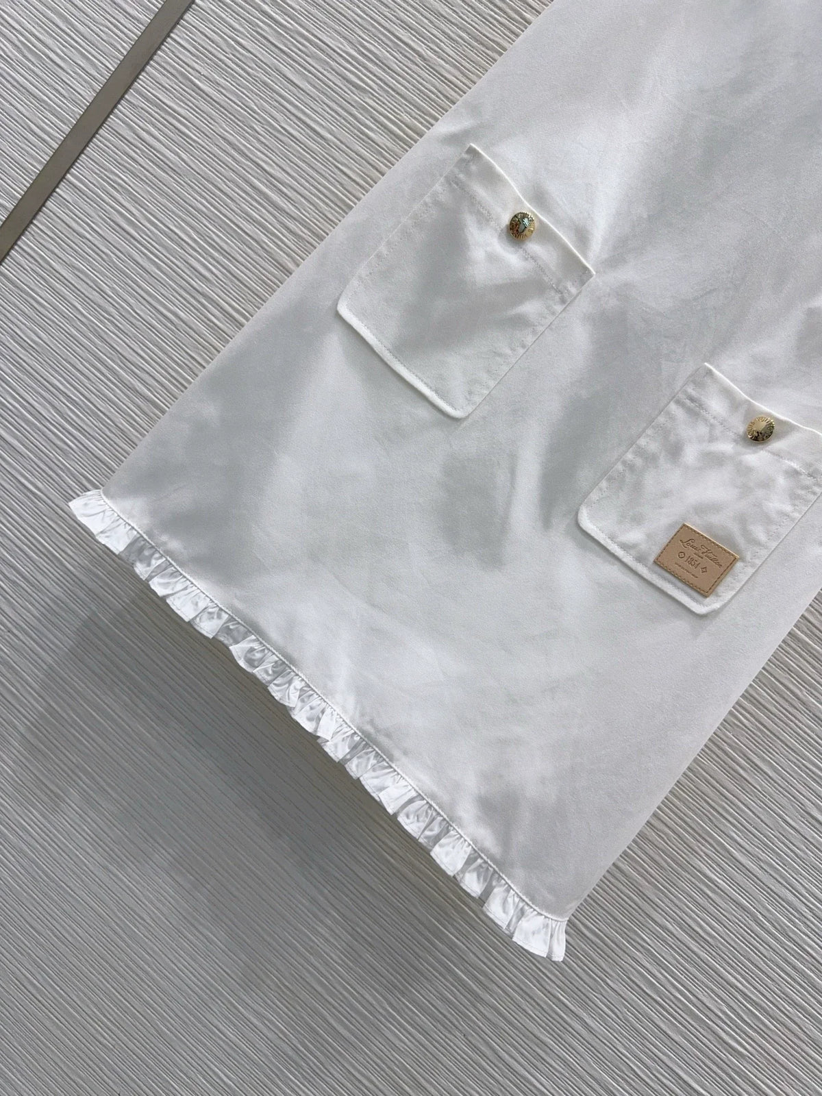 26SS New Vest Dress