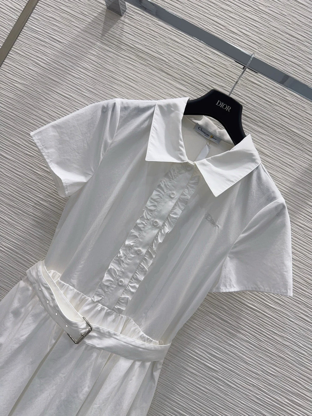 26SS New Shirt Dress