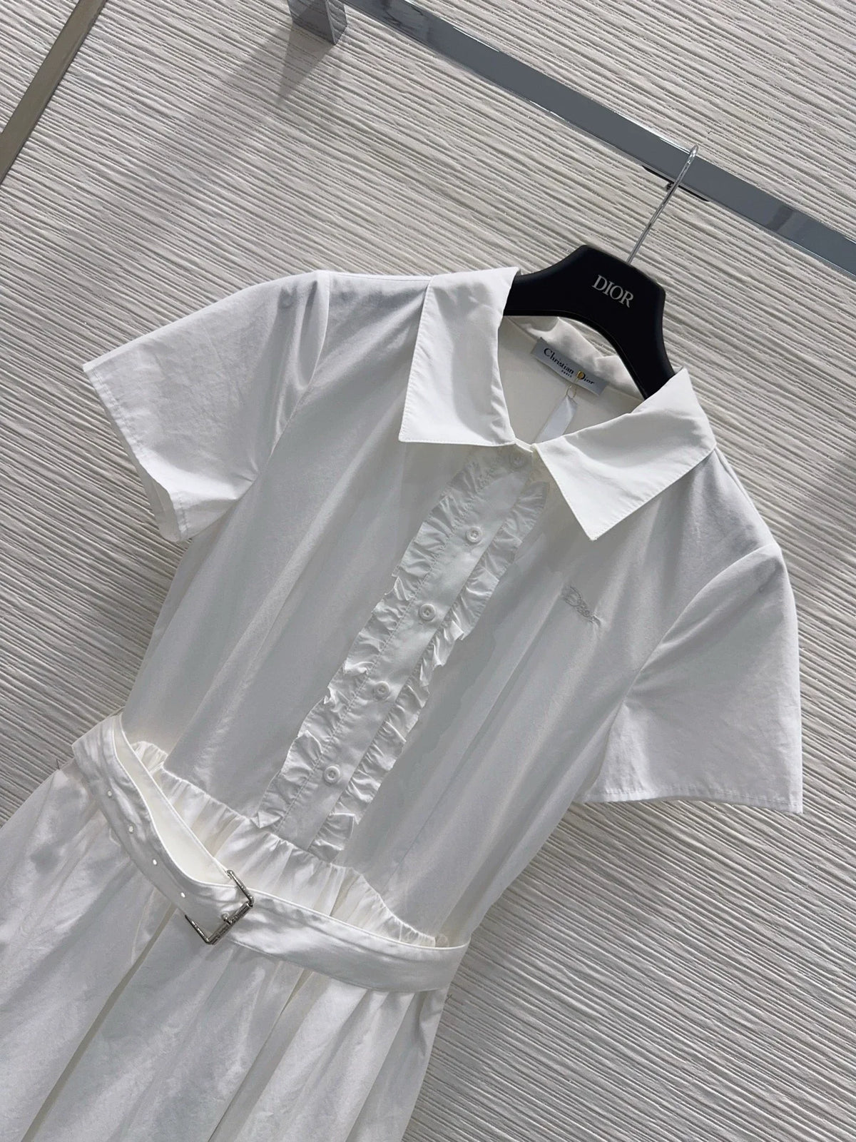 26SS New Shirt Dress