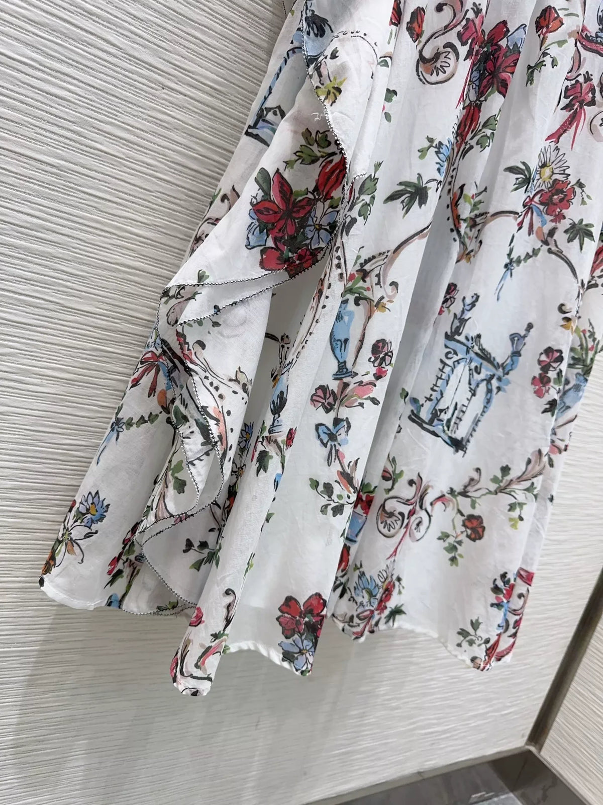 26 New Printed Dress