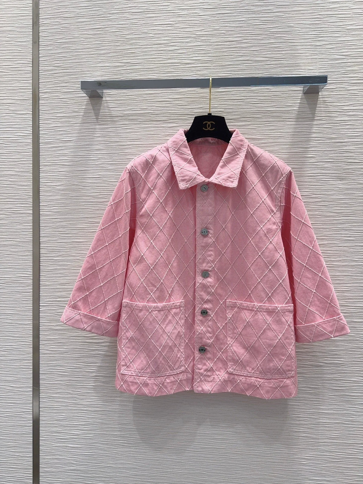 26SS New Denim Jacket
